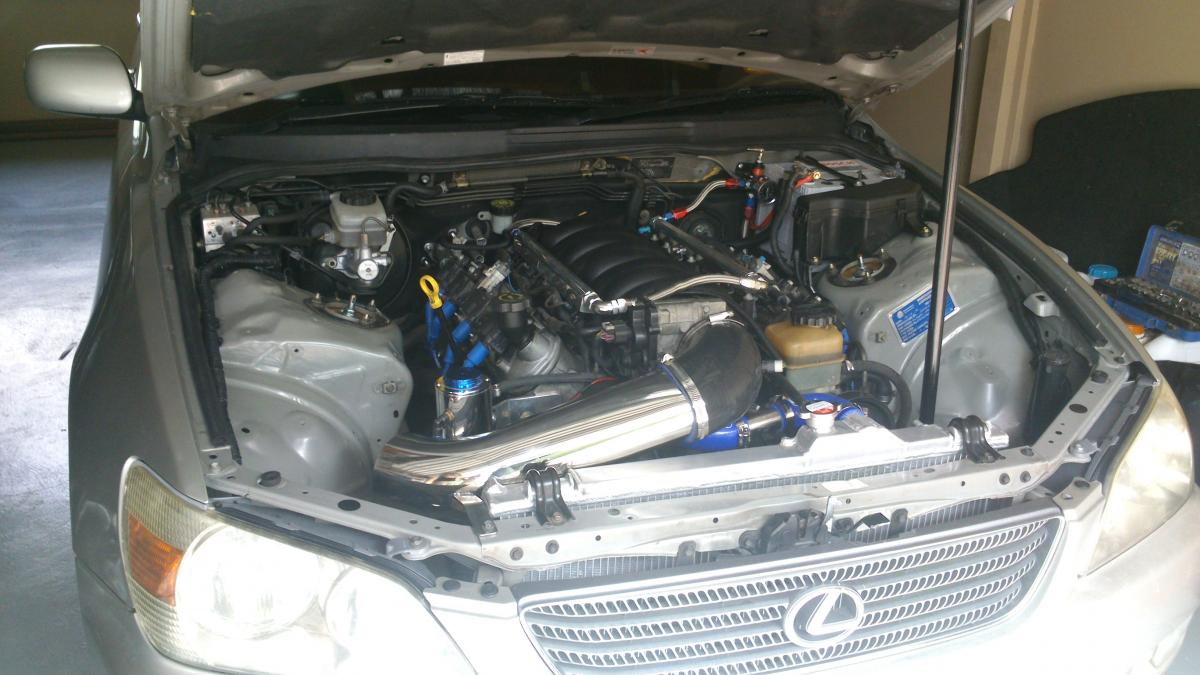 Ls1 - Lexus Is200 - Lexus IS200 / Lexus IS300 / Toyota Altezza Club
