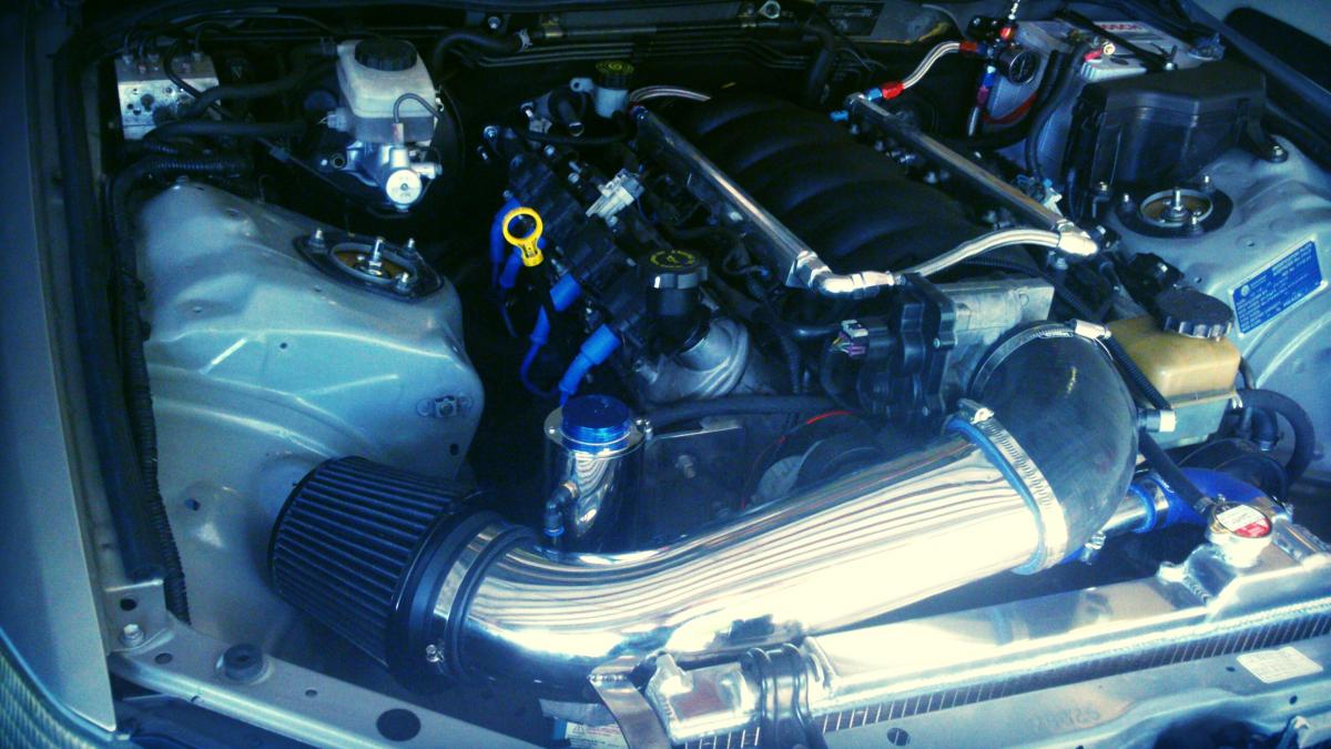 Ls1 - Lexus Is200 - Lexus IS200 / Lexus IS300 / Toyota Altezza Club