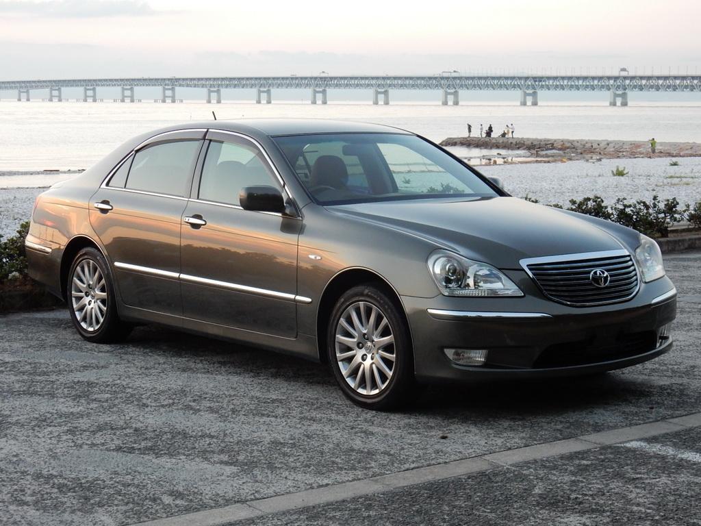 Toyota crown majesta 2006 Toyota crown majesta 2006